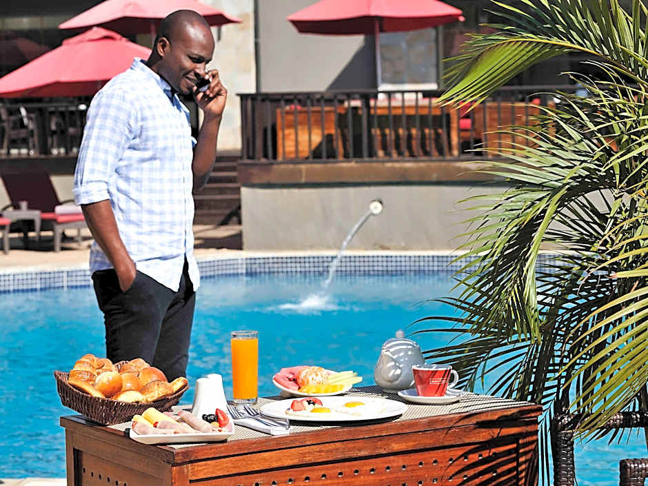 Pullman Lubumbashi Grand Karavia