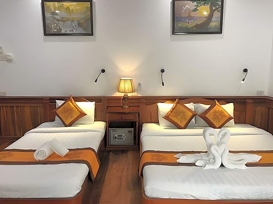 Luang Prabang Oudomlith Villa & Travel