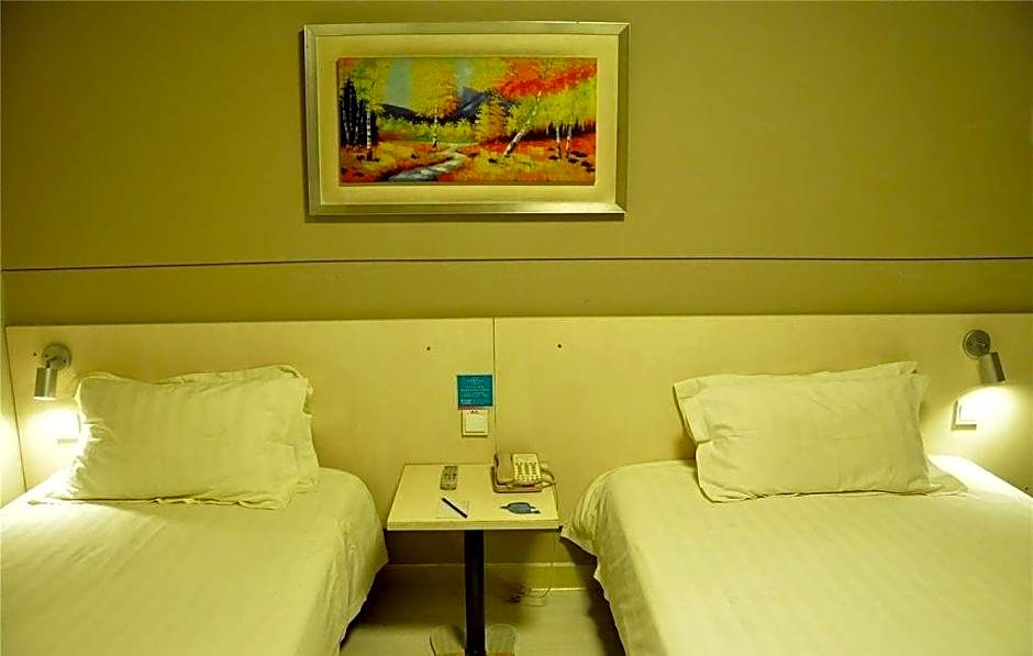 Jinjiang Inn Linyi Railway Station
