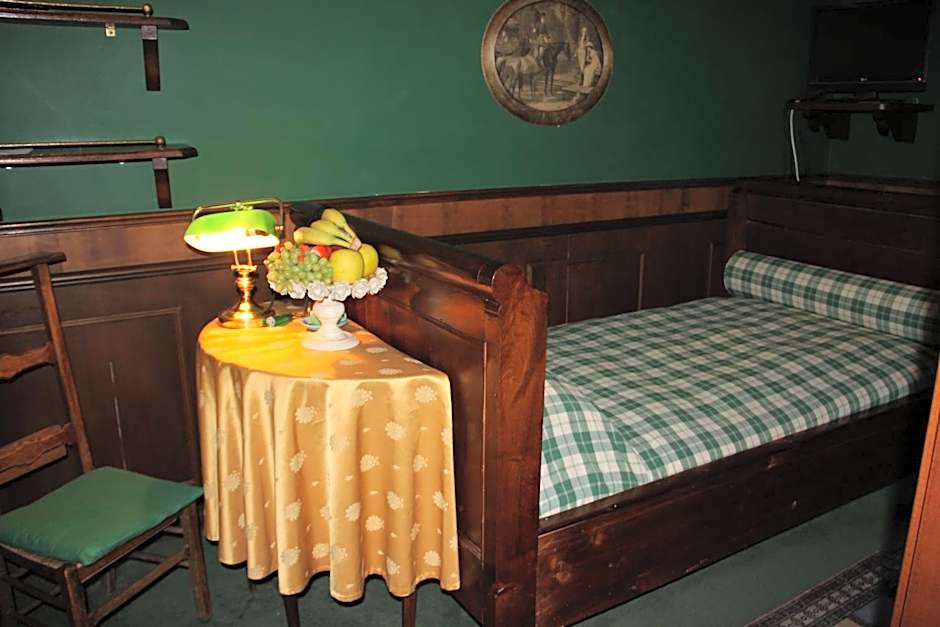 Una Franca Camere Di Charme