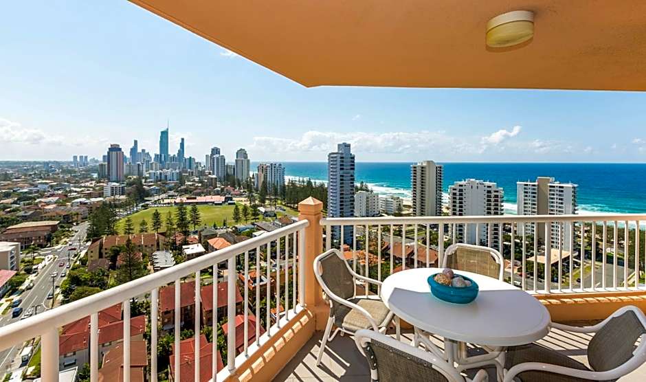 Belle Maison Apartments