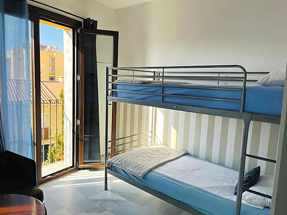 Málaga Centro Hostel