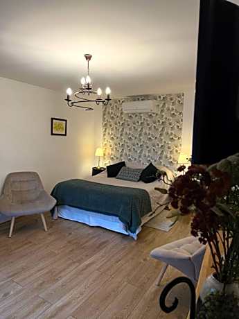 Quadruple Room with Garden View