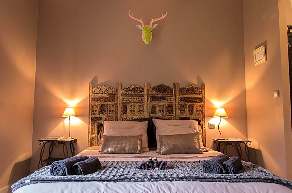 Le Brame - Chambres d&#x27;Hôtes