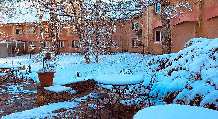 Hotel Causse Comtal Rodez, The Originals Relais