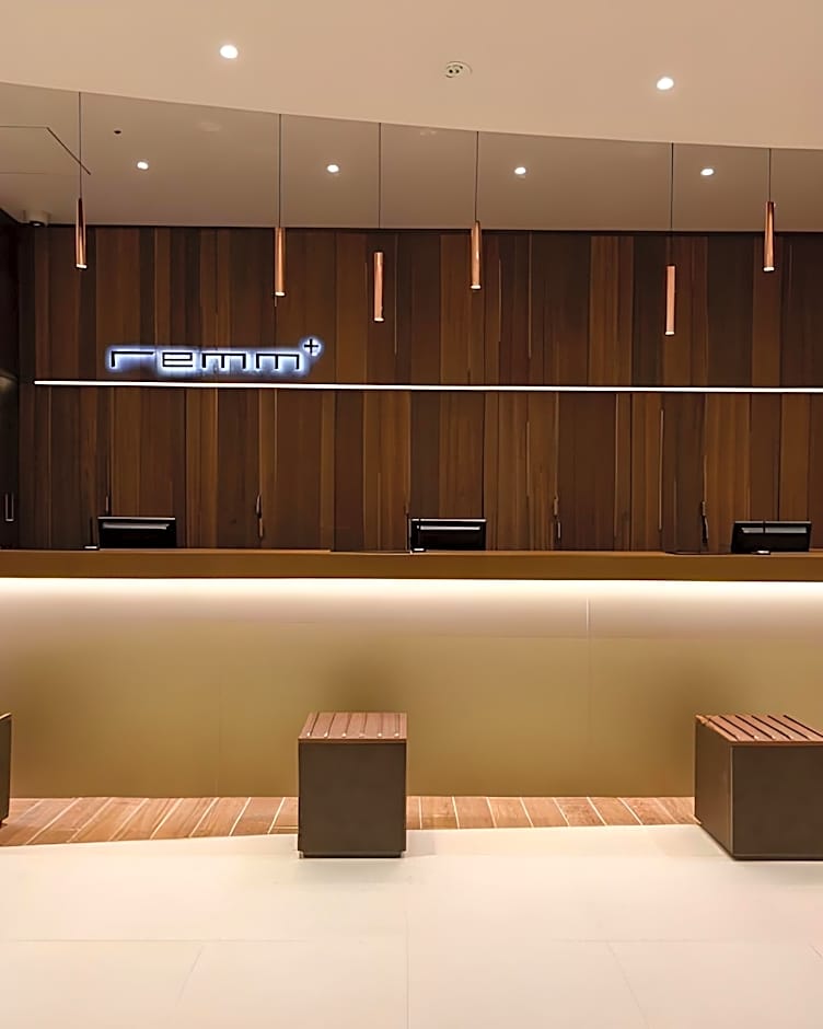 remm plus Ginza