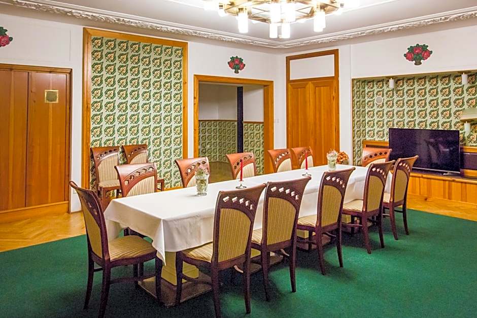 Hotel U Beránka Náchod