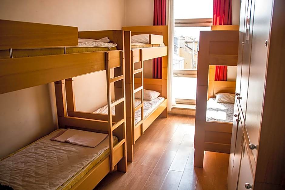 HI Hostel Zagreb
