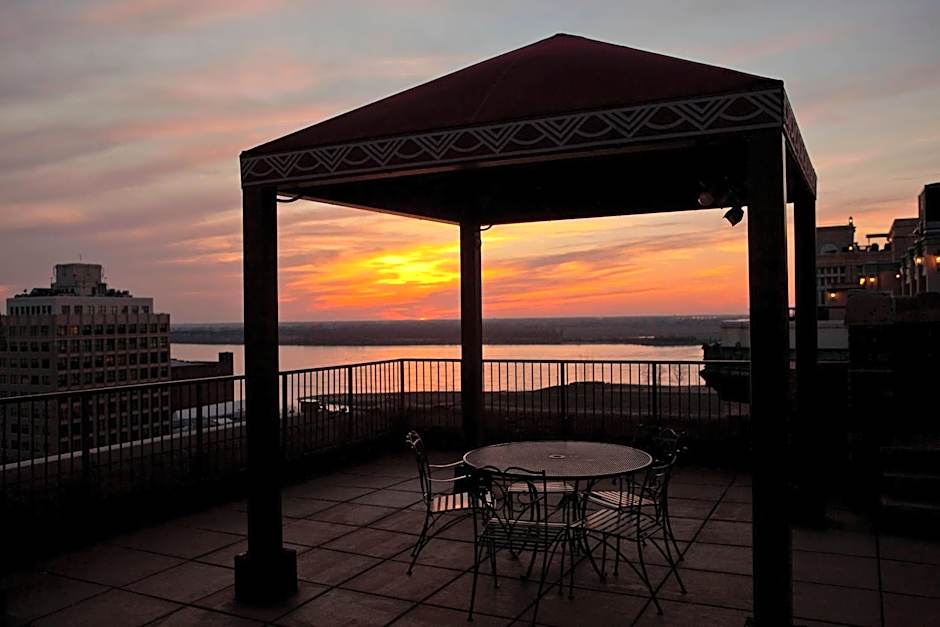 Residence Inn by Marriott Memphis Downtown