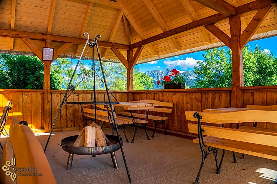 Osada Kościelisko - Tatry na Wyciągnięcie Ręki