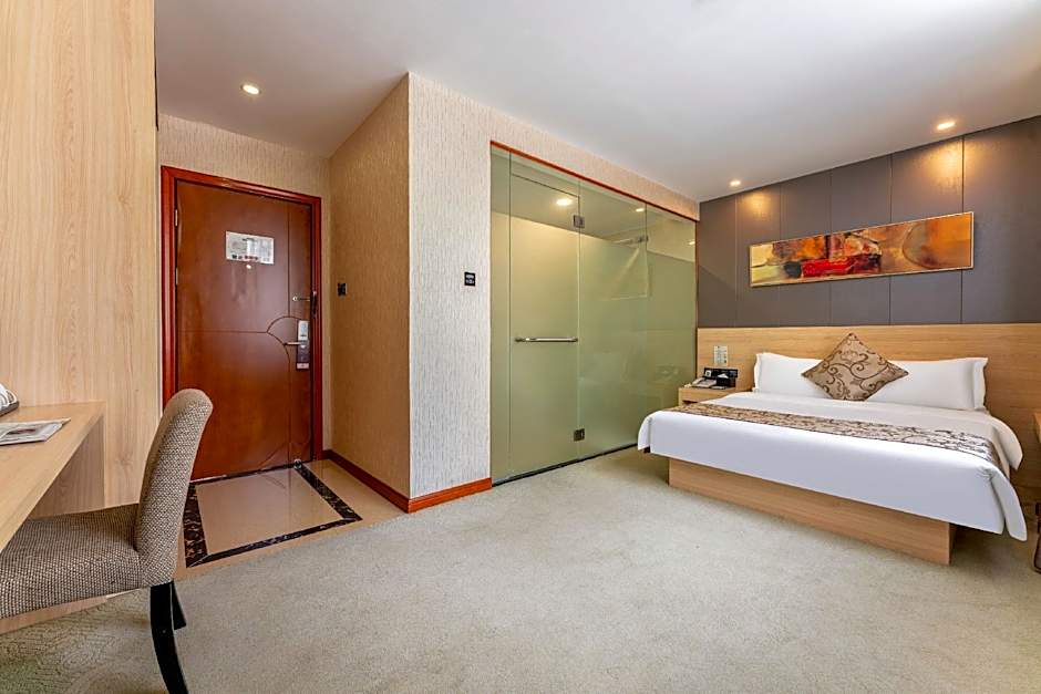 Kaiping Sanbu Junying Hotel