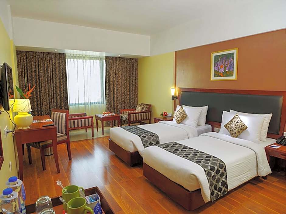 Classic Sarovar Portico Thiruvananthapuram