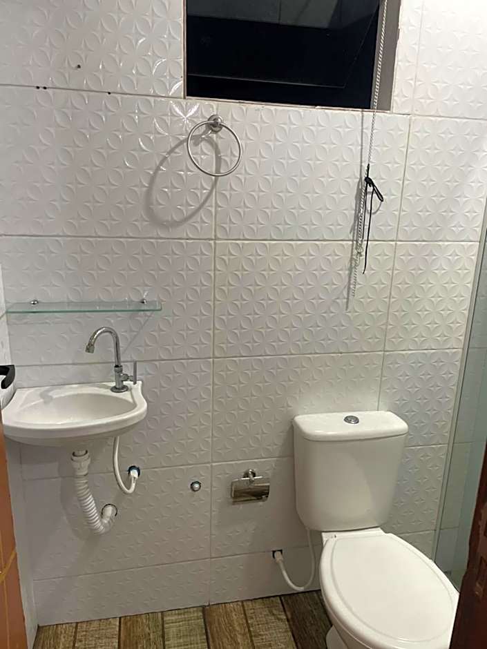 Pousada hostel praia itapua