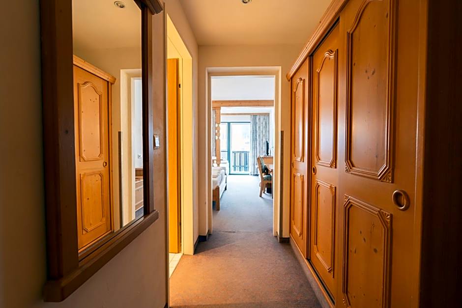 Hotel Gruberhof Innsbruck Igls B&B