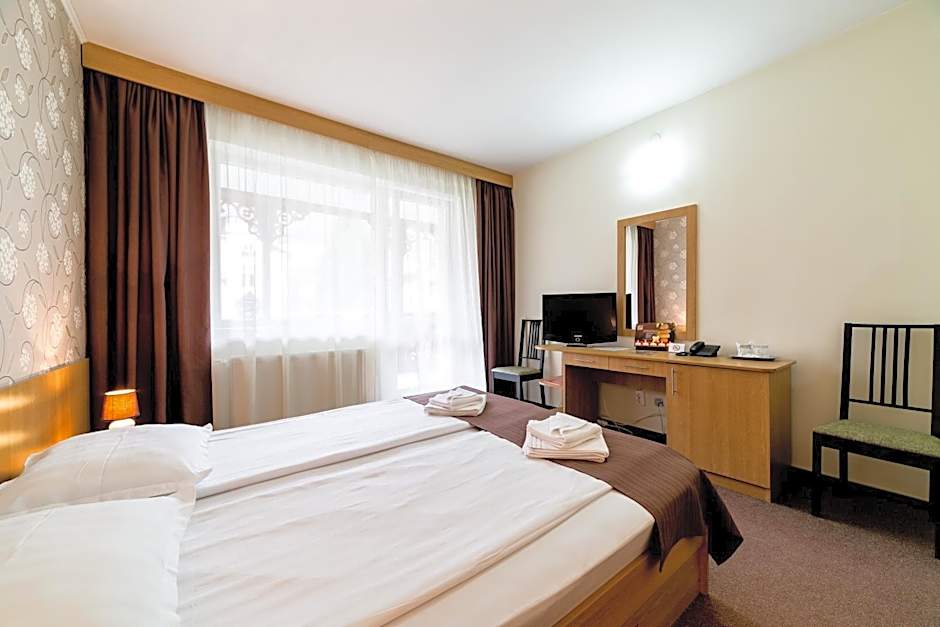 Hotel Muresul Health Spa