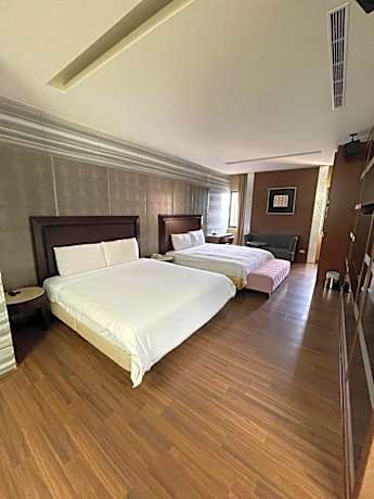 Business Room (without Garage)