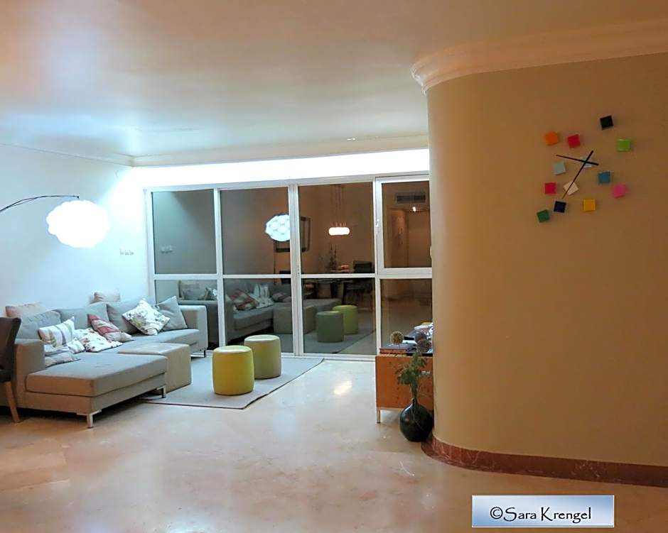 Nitza Seaview Apartments