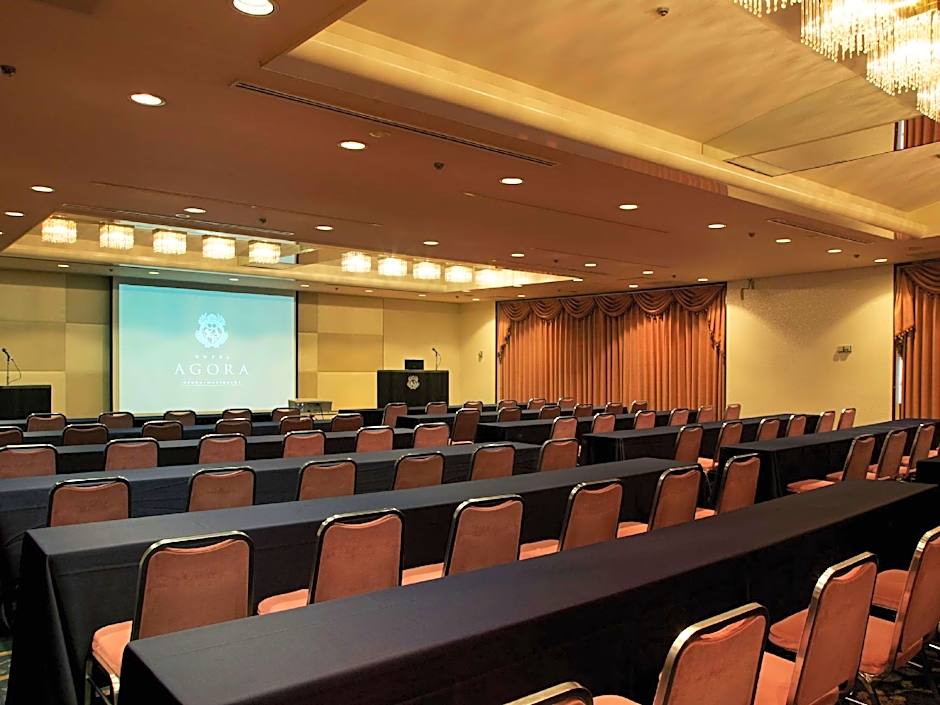 Hotel Agora Osaka Moriguchi