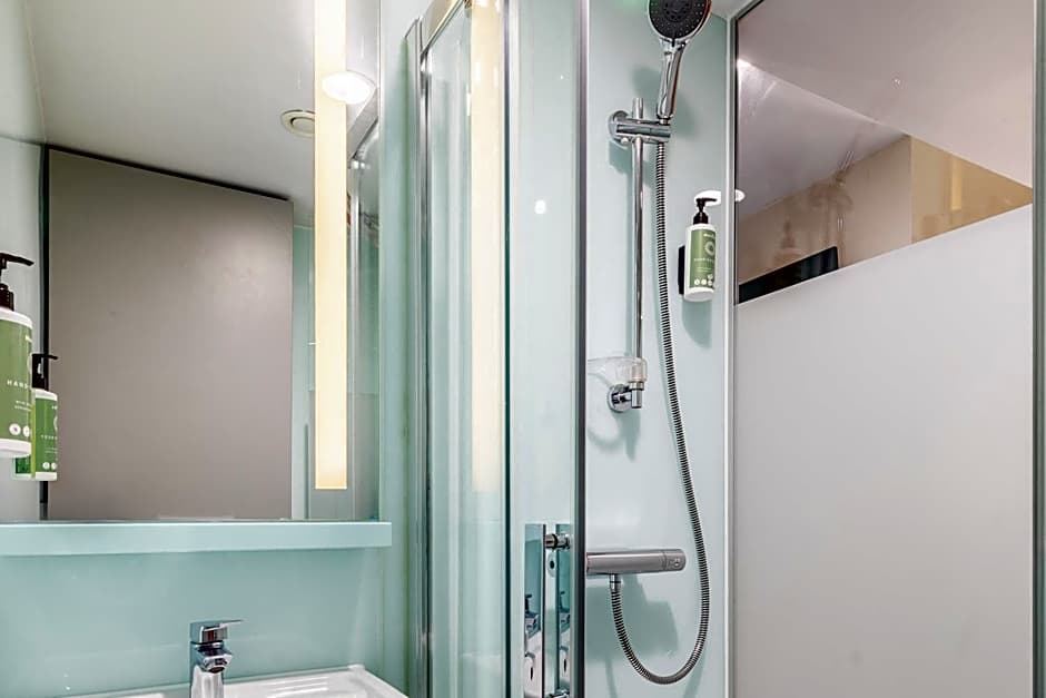 easyHotel Birmingham