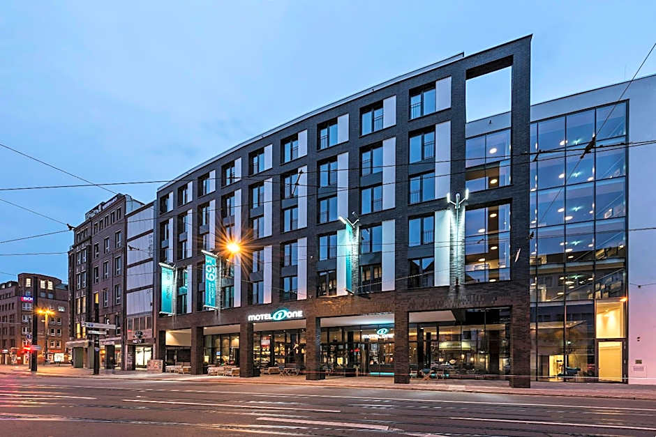 Motel One Bremen-Altstadt