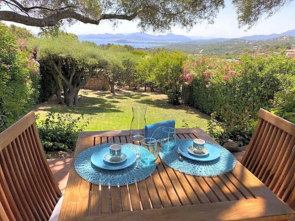Domus Olivarum - Costa Smeralda 6 guest, 3 room, 2 bathroom, 2 parking Wifi