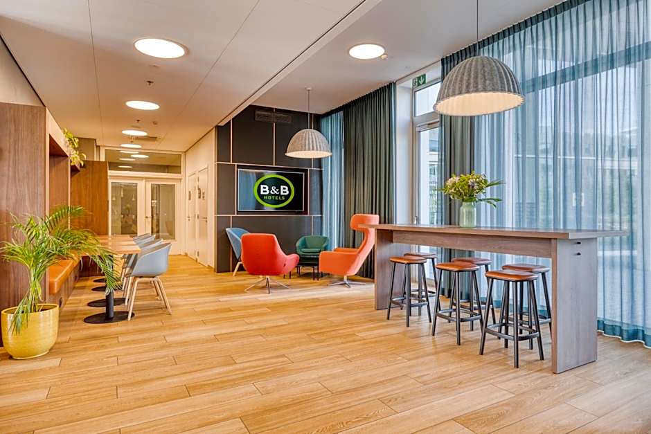 B&B Hotel Antwerpen Zuid