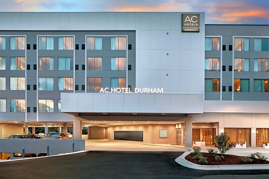 AC Hotel by Marriott Durham