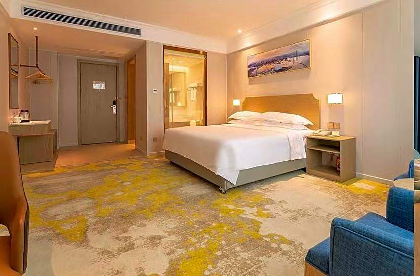 Vienna 3 Best Hotel Zhuhai Gongbei Port