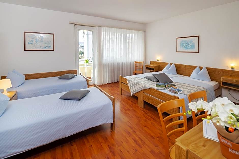 Hotel Rondinella Locarno