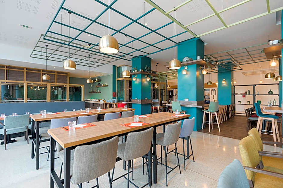 Ibis Casablanca City Center