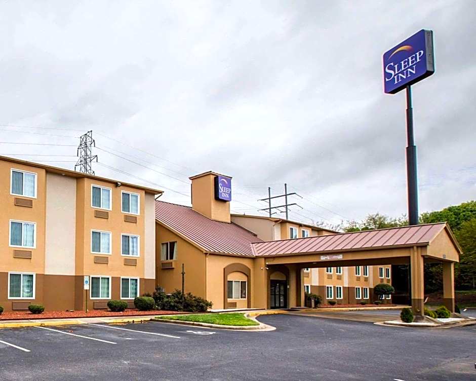 Sleep Inn Hickory South