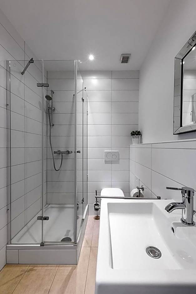 Appartements an der Therme
