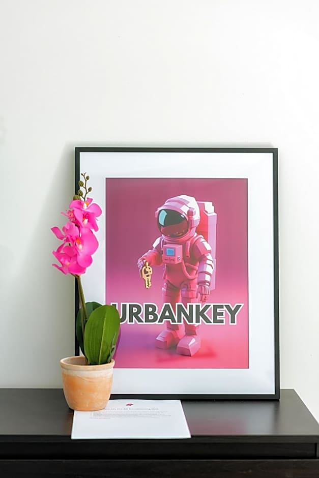 UrbanKey Studios - Vienna Neubau