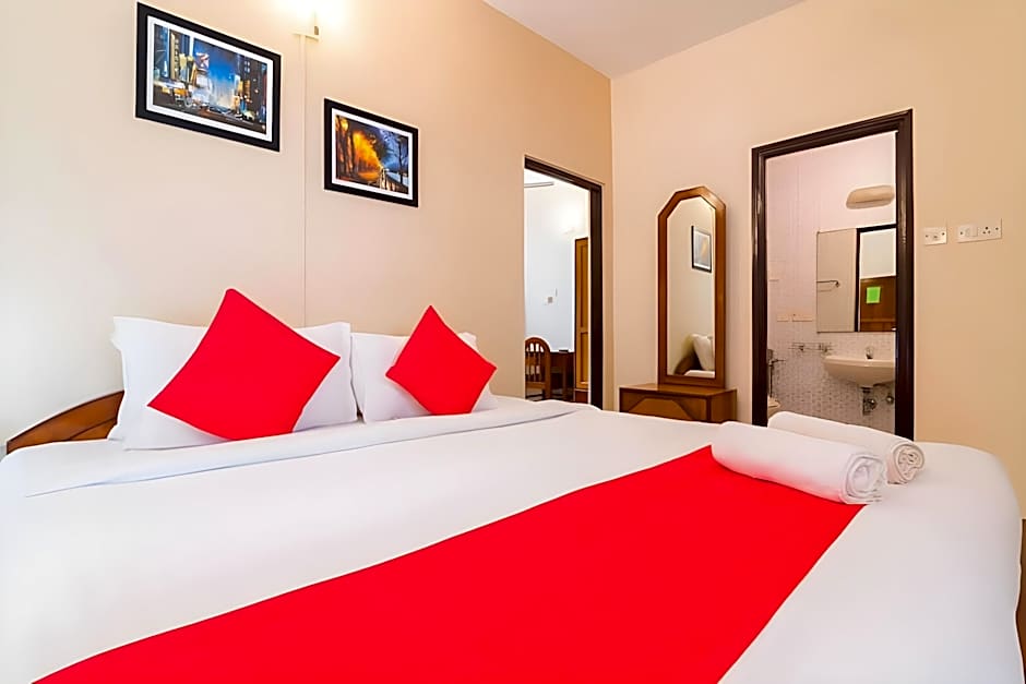 Super Townhouse Calangute Formerly Hotel Horizon