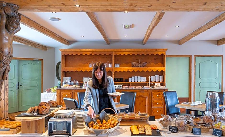 Hôtel Les Suites du Montana by Les Etincelles