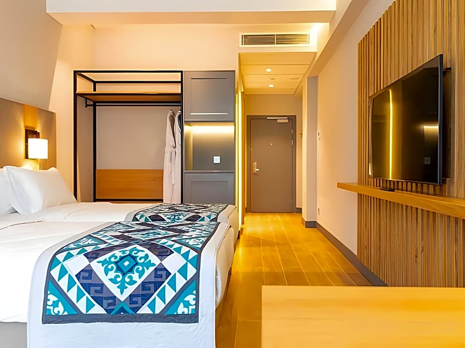 Sadu Hotel Almaty, a member of Radisson Individuals