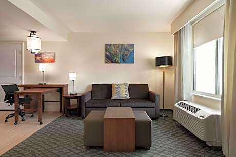 King Studio Suite - Mobility Access/Non-Smoking