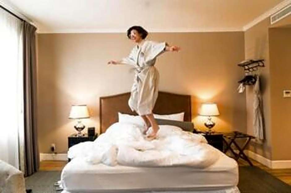 Hotel Normandie - Los Angeles