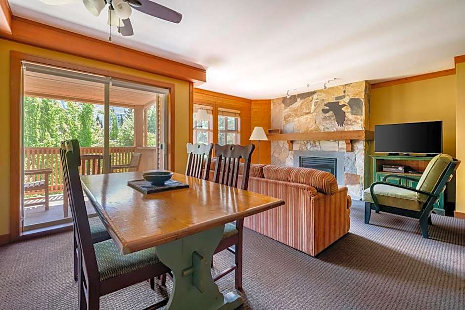 Hilton Grand Vacations Club Whistler