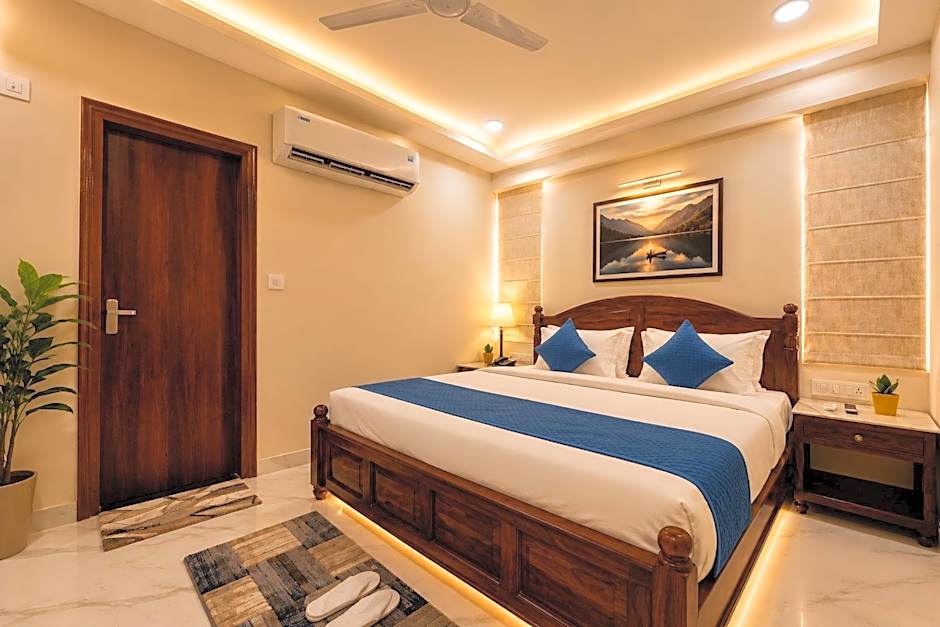 Hotel Sugandh Retreat