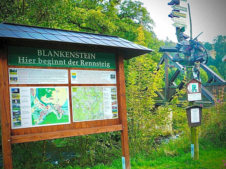 Meister BÄR HOTEL Frankenwald