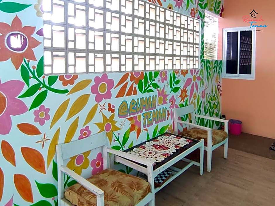 Rumah Teman Hostel