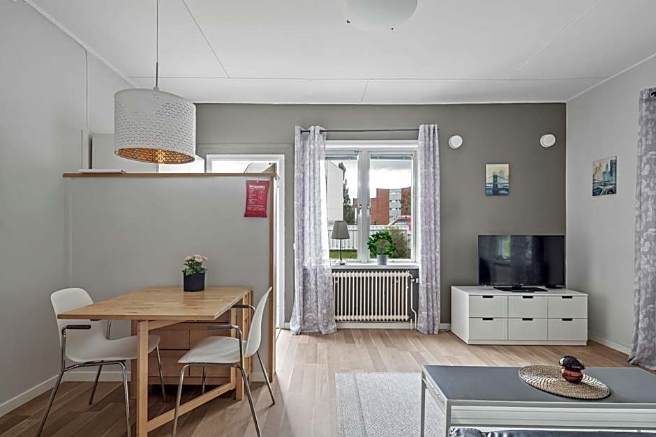 Uppsala Lägenhetshotell