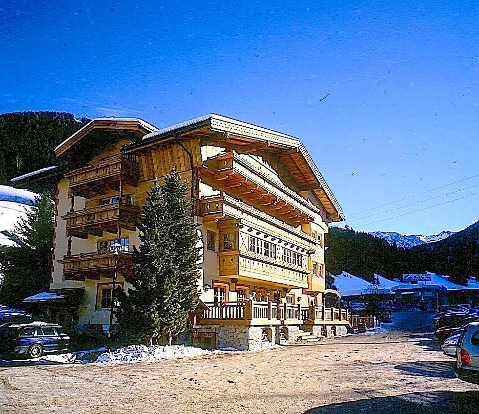 Hotel Garni San Nicolò
