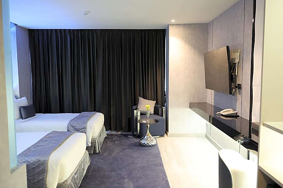 Glacier Hotel Khon Kaen