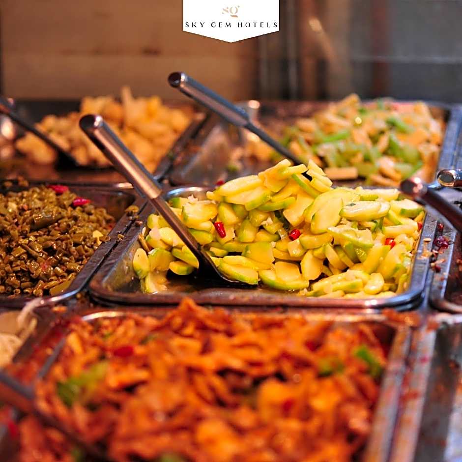 Sky Gem Hotel - Ben Thanh