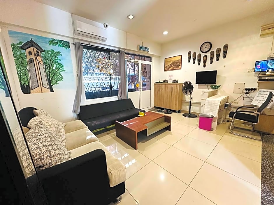 H2 Segama Backpackers