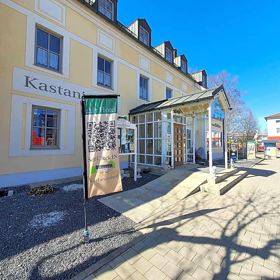Hotel - Restaurant Kastanienhof Lauingen