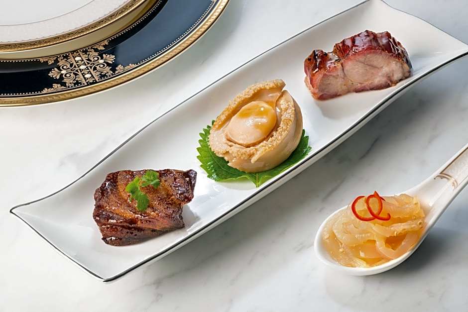 The Langham Hong Kong Hotel