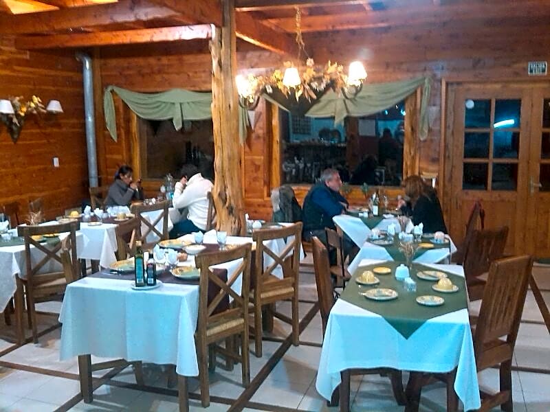 Lago Gutierrez Lodge